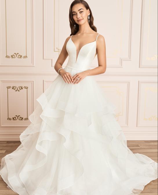 Sophia Tolli Caterina