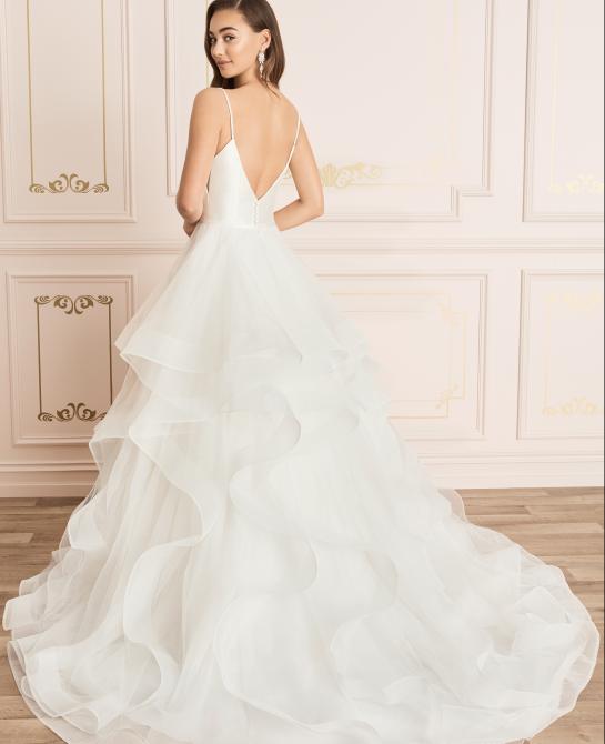 Sophia Tolli Caterina